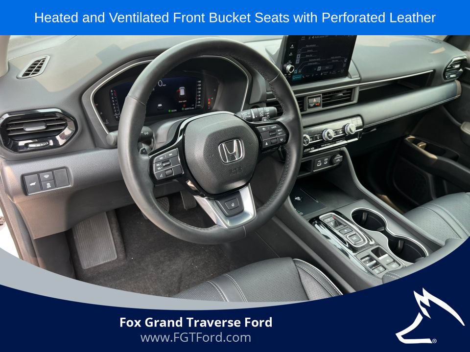 Used 2024 Honda Pilot Elite image 16