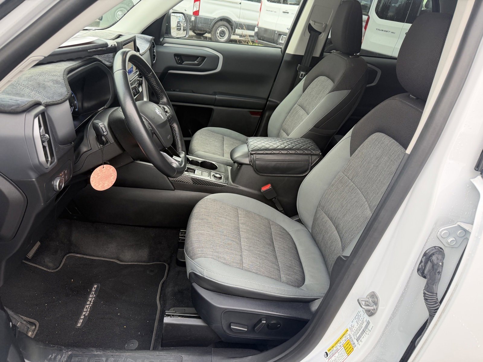 Certified 2021 Ford Bronco Sport Big Bend w/ Big Bend Package (96B) image 10