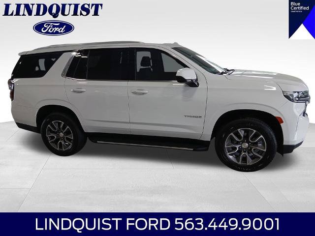 Used 2023 Chevrolet Tahoe LS w/ Driver Alert Package AWD/4WD image 7