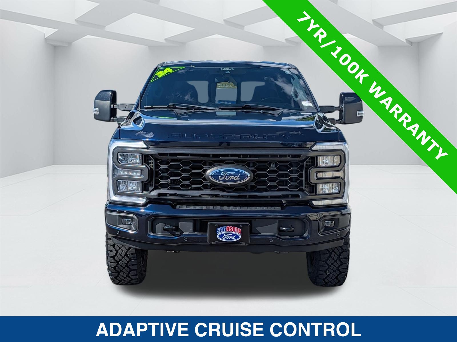 Certified 2024 Ford F250 Lariat w/ Lariat Ultimate Package AWD/4WD image 9