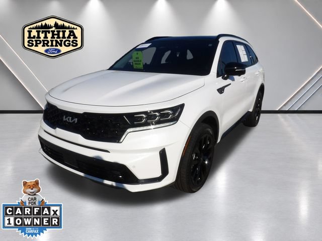 Used 2023 Kia Sorento SX AWD/4WD image 3