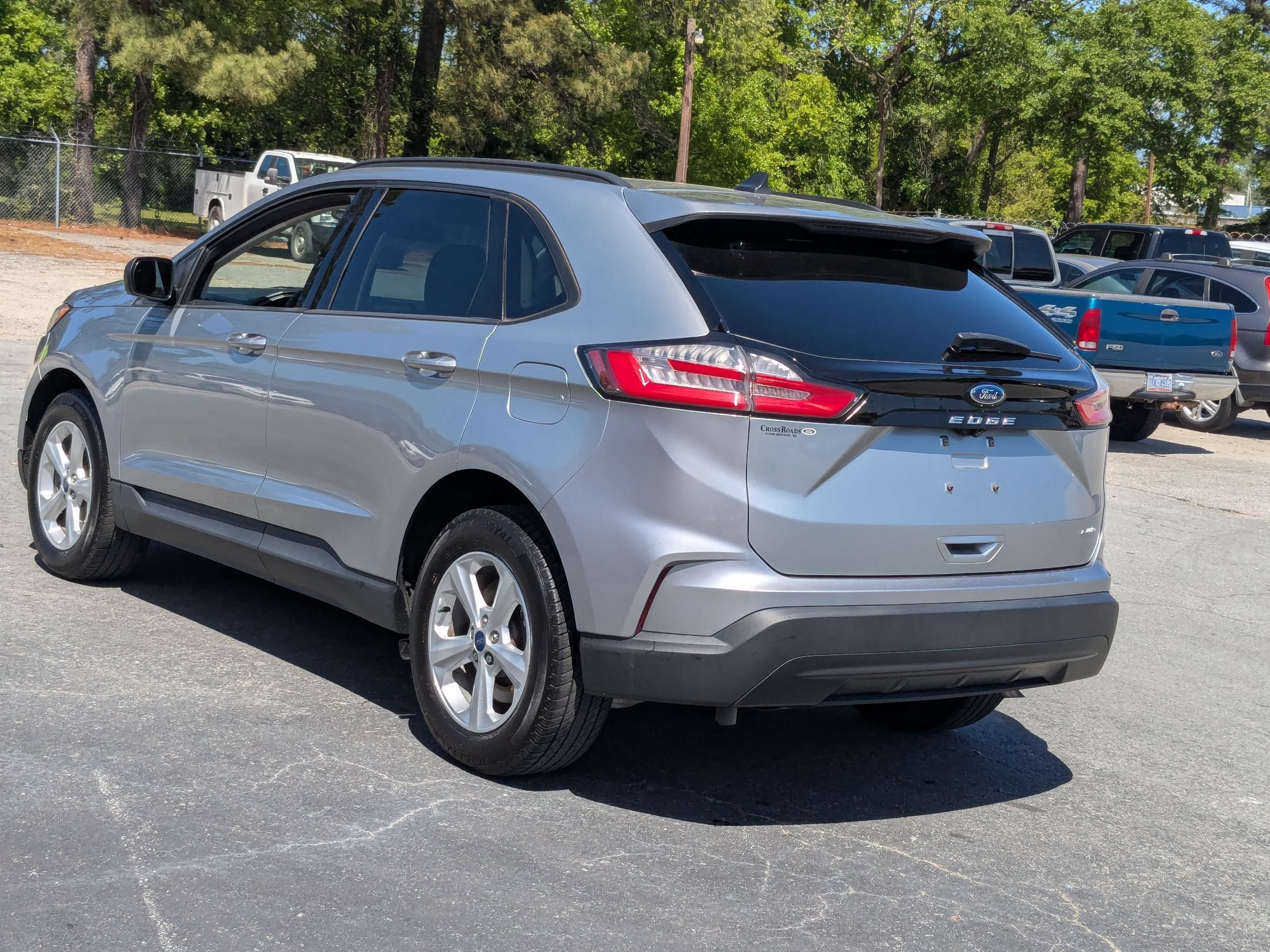 Certified 2022 Ford Edge SE AWD/4WD image 6
