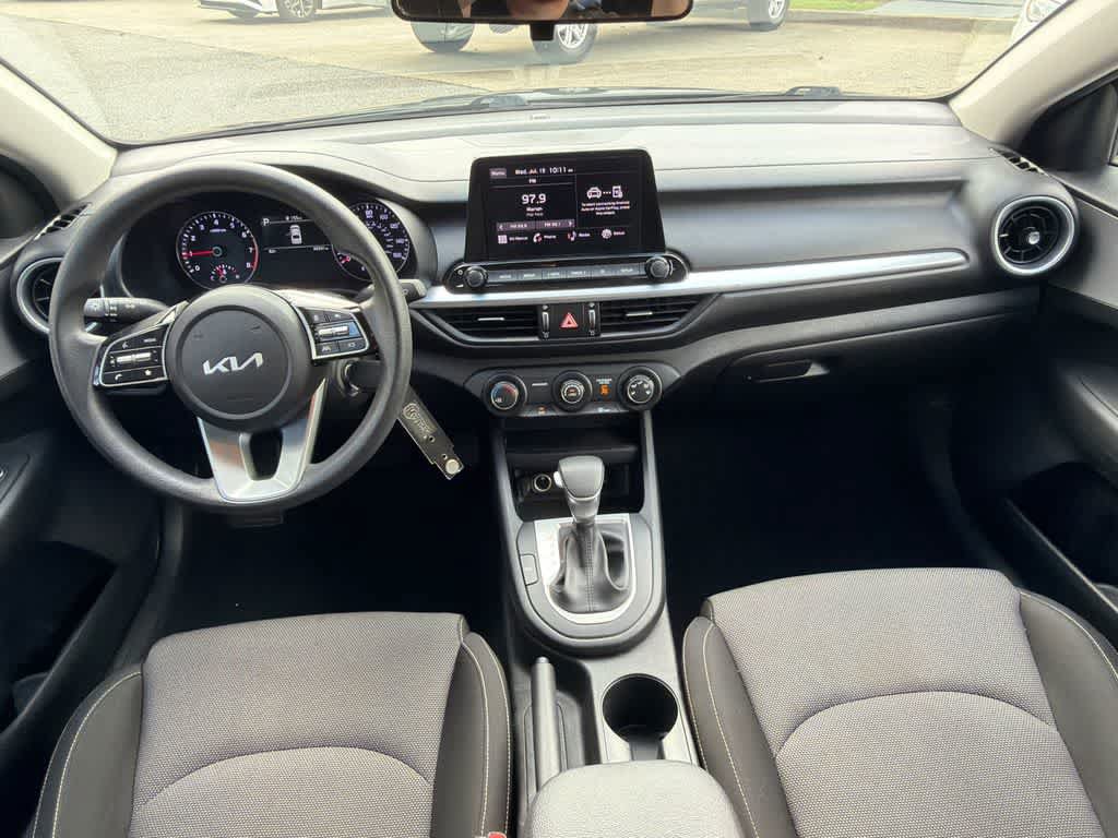 Used 2023 Kia Forte LXS FWD image 19