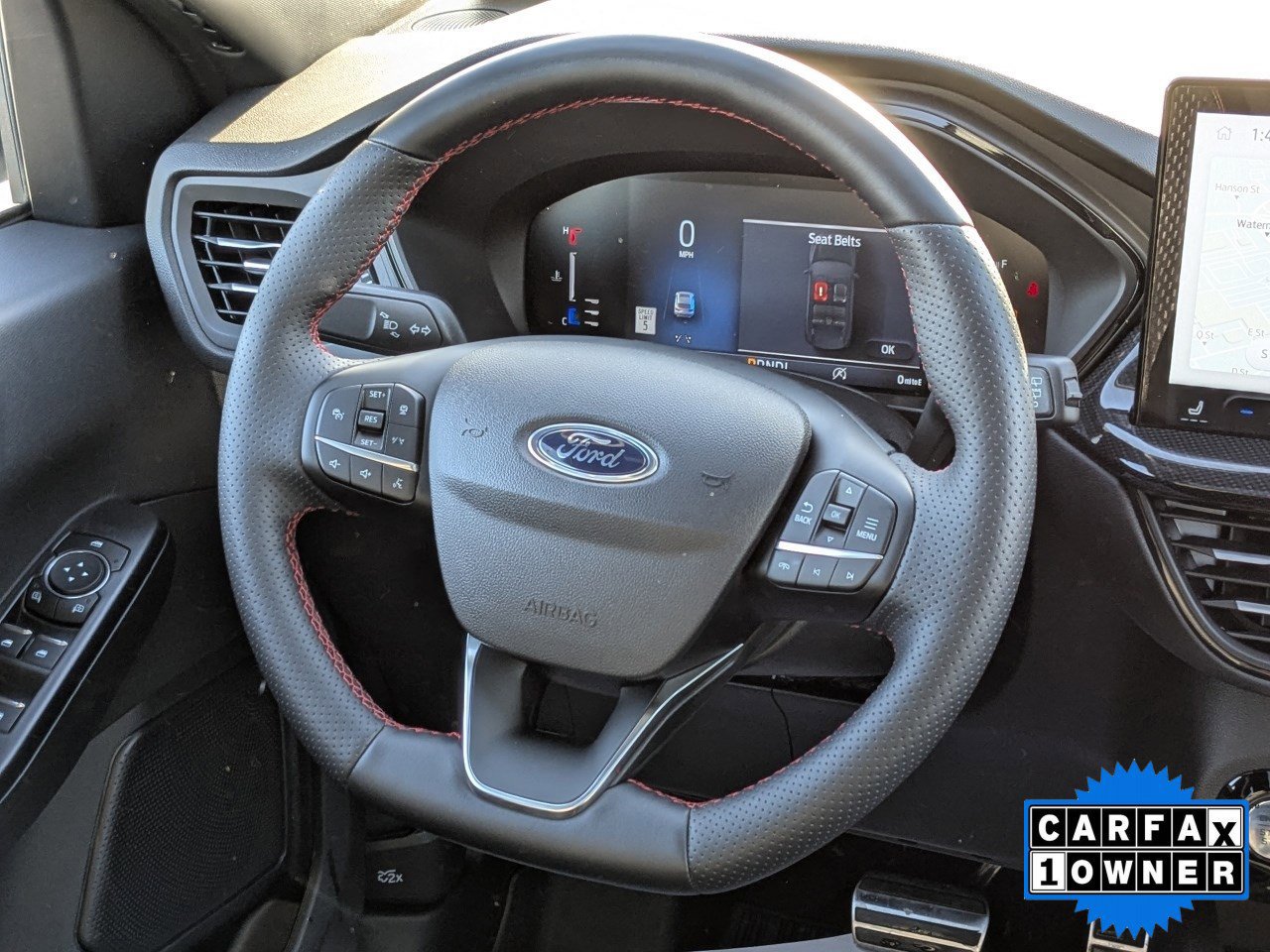 Certified 2024 Ford Escape ST-Line w/ Tech Pack #1 image 19