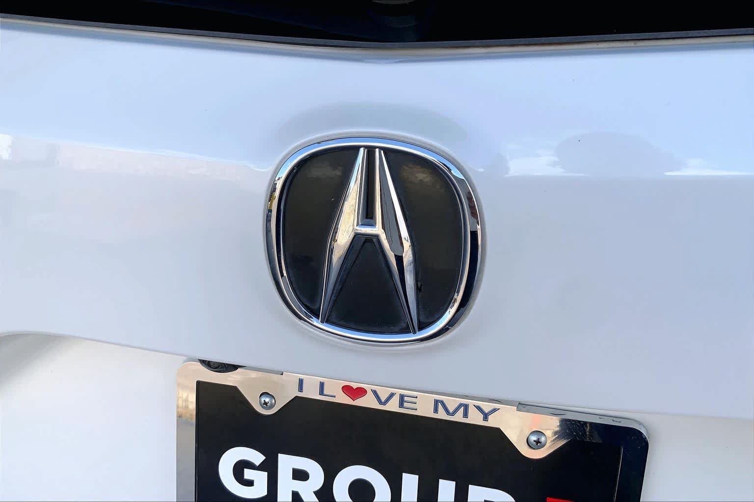 Used 2022 Acura RDX w/ Advance Package FWD image 31