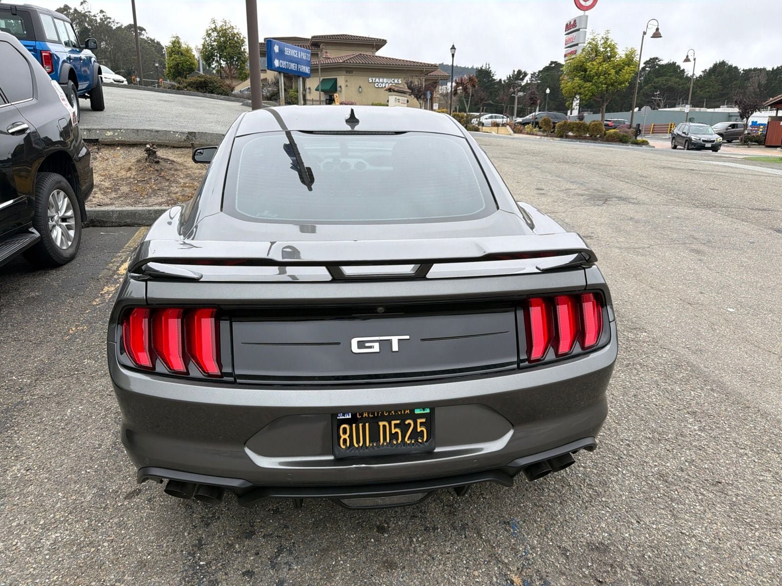 Certified 2020 Ford Mustang GT RWD image 7