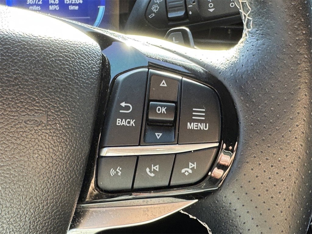 Certified 2023 Ford Explorer ST w/ Equipment Group 401A image 22