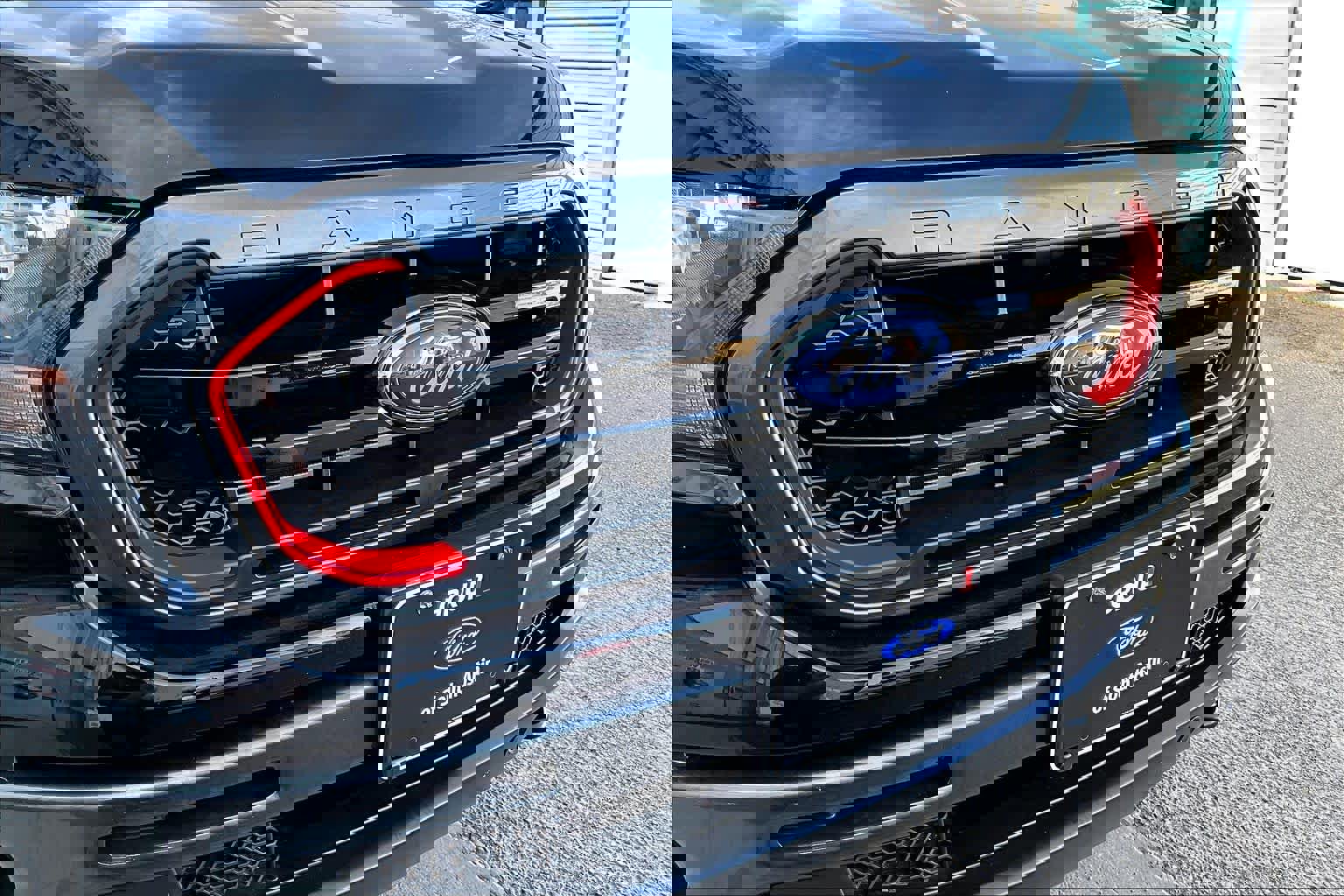 Certified 2023 Ford Ranger XLT w/ Tremor Off-Road Package image 31