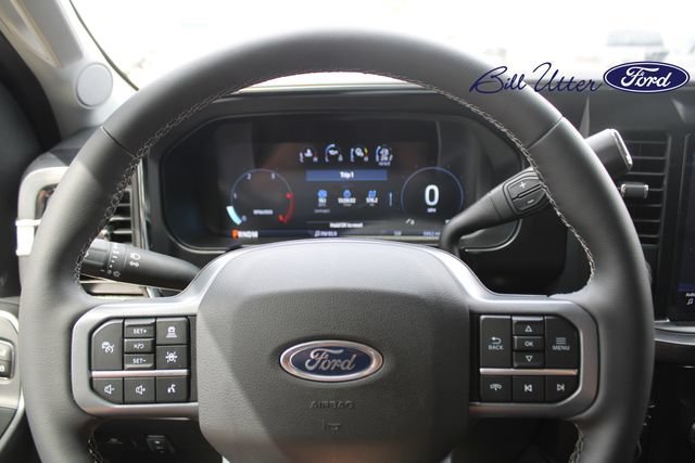 Certified 2026 Ford F250 Lariat w/ Black Appearance Package AWD/4WD image 24