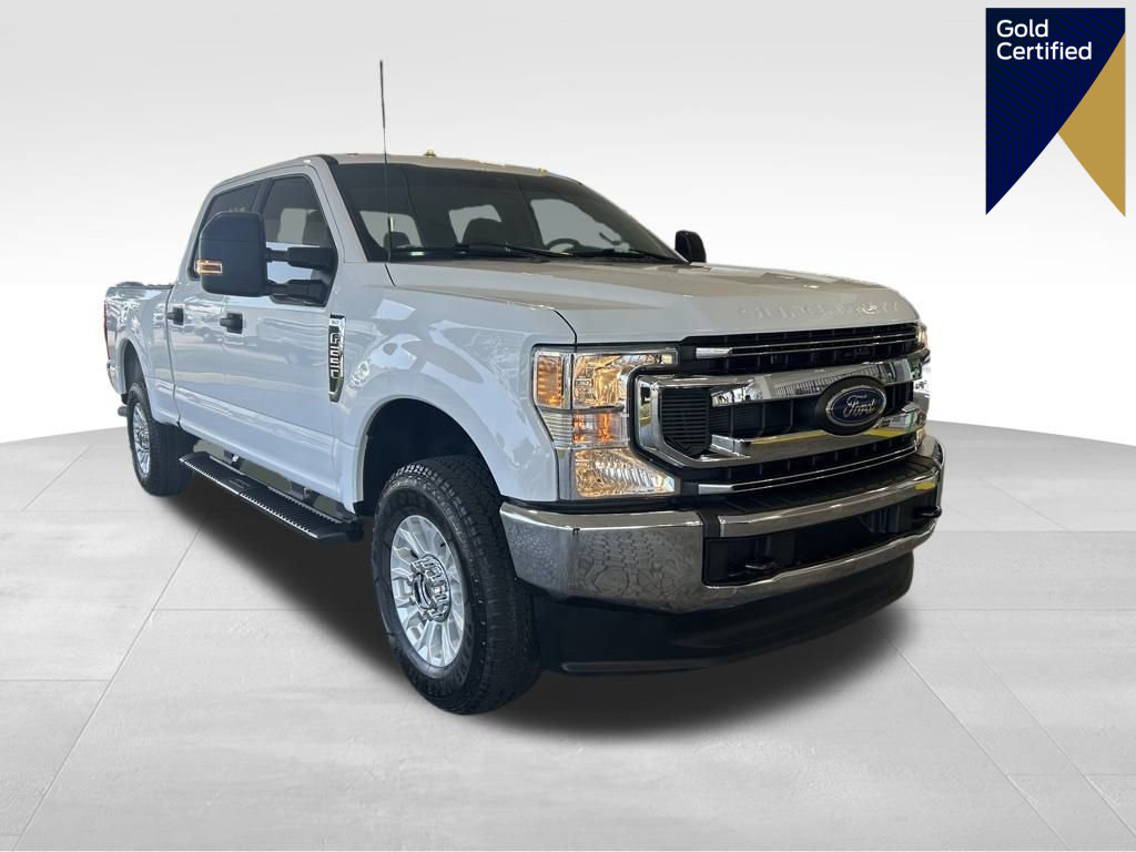 Certified 2022 Ford F250 XLT