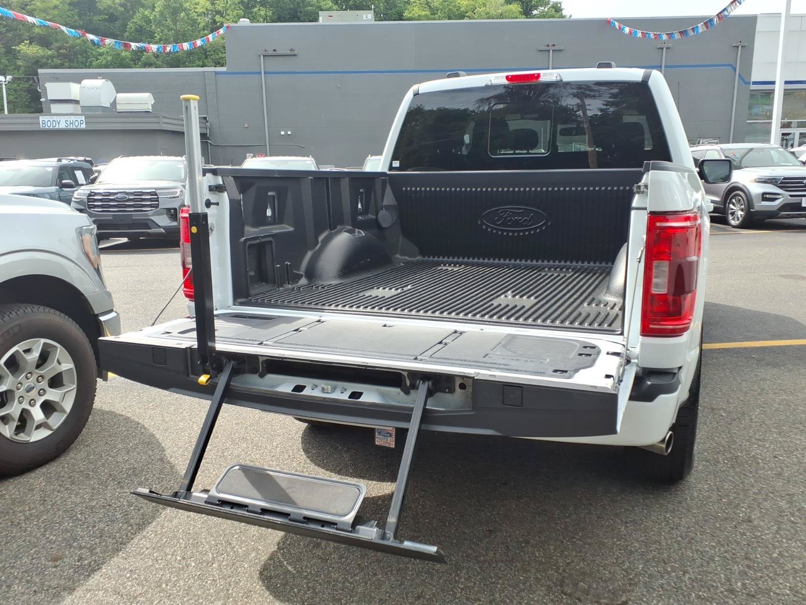 Certified 2023 Ford F150 XLT w/ Equipment Group 302A High AWD/4WD image 26