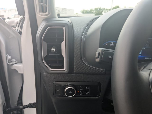 Certified 2024 Ford Bronco Sport Outer Banks w/ Tech Package AWD/4WD image 15