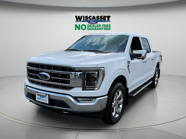 Certified 2023 Ford F150 Lariat w/ Equipment Group 502A High AWD/4WD image 17