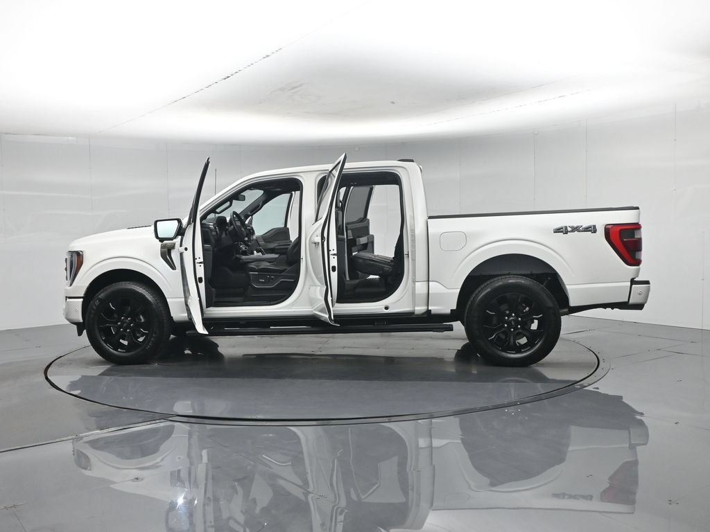 Certified 2023 Ford F150 Platinum w/ Equipment Group 701A High AWD/4WD image 40