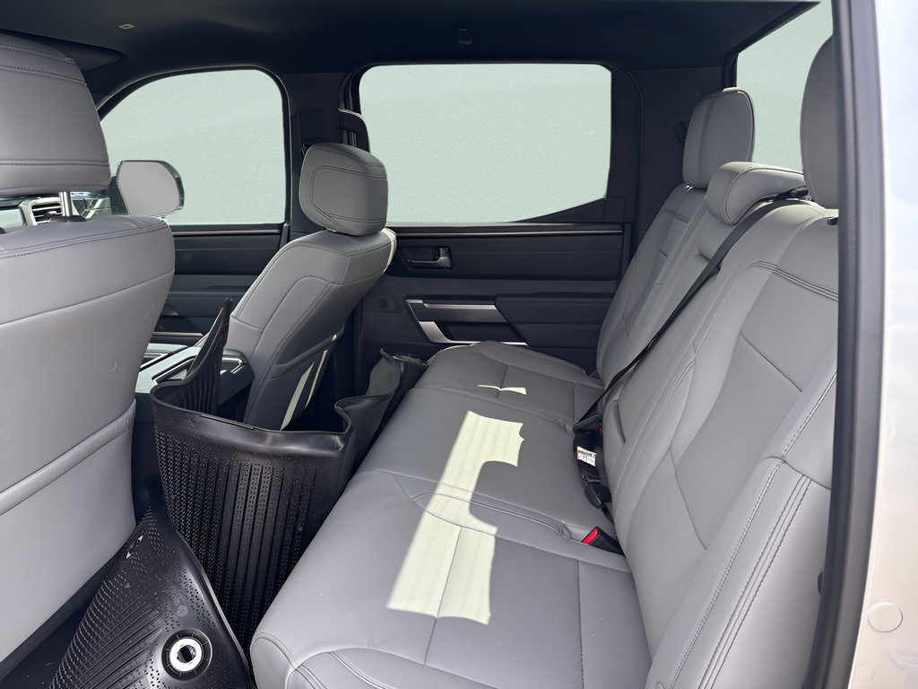 Used 2026 Toyota Tundra SR5 w/ SR5 Premium Package AWD/4WD image 5