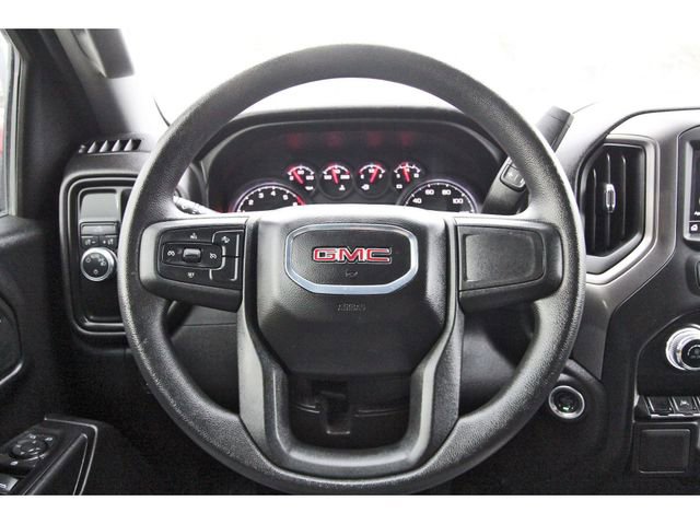 Used 2025 GMC Sierra 1500 Pro w/ Graphite Edition RWD image 16