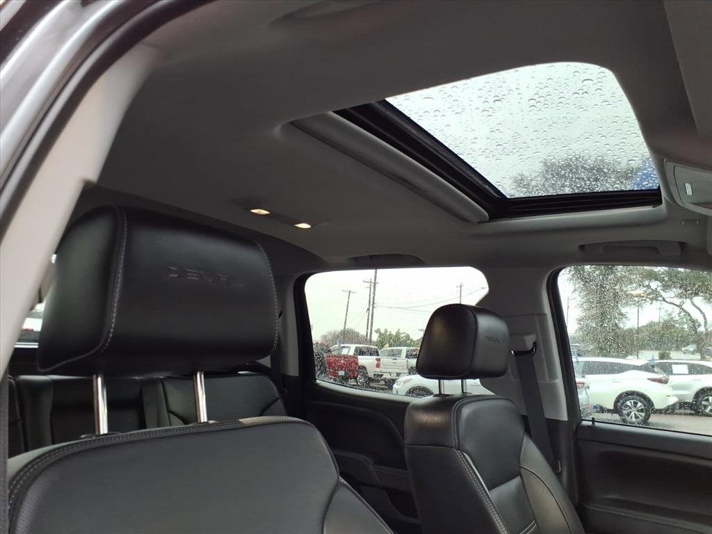 Used 2018 GMC Sierra 1500 Denali w/ Denali Ultimate Package image 10