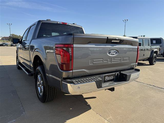 Certified 2024 Ford F150 XLT w/ Mobile Office Package AWD/4WD image 7