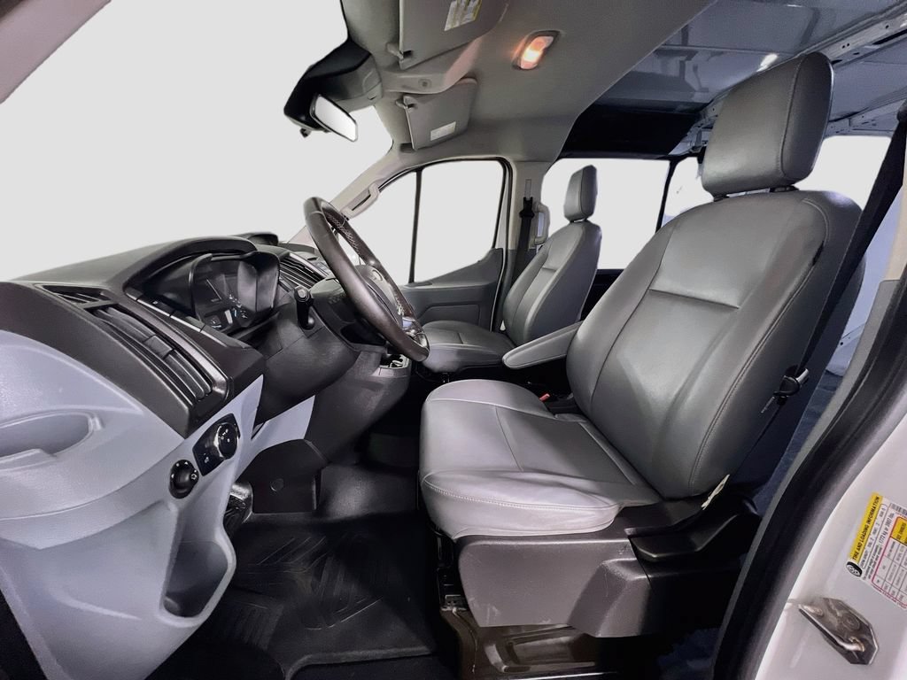 Certified 2019 Ford Transit 250 148 Low Roof RWD image 13
