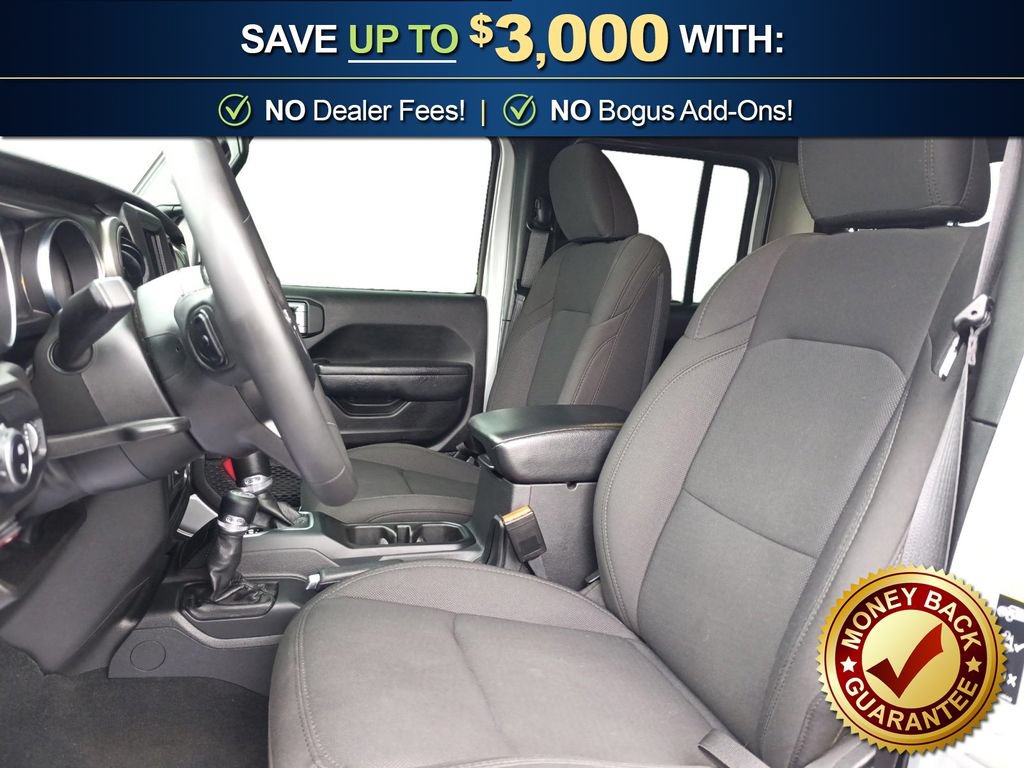 Used 2023 Jeep Gladiator Sport AWD/4WD image 14