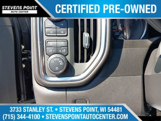 Used 2021 Chevrolet Silverado 1500 RST w/ All Star Edition Plus AWD/4WD image 17