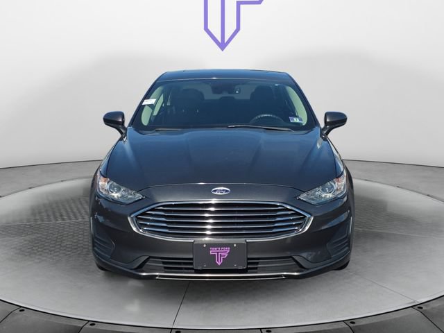 Certified 2019 Ford Fusion SE FWD image 8