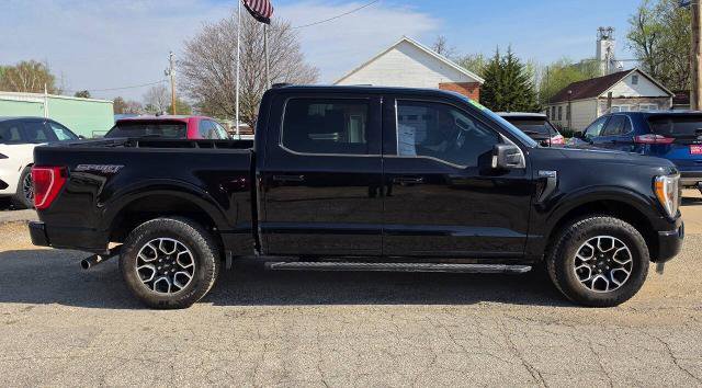 Certified 2023 Ford F150 XLT w/ Equipment Group 302A High AWD/4WD image 5