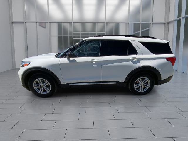 Certified 2024 Ford Explorer XLT w/ Equipment Group 202A AWD/4WD image 5