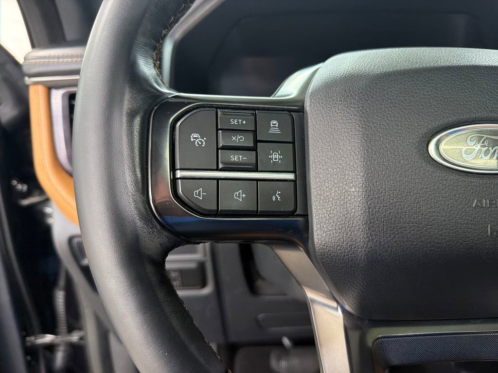 Certified 2022 Ford Expedition Max Platinum RWD image 21