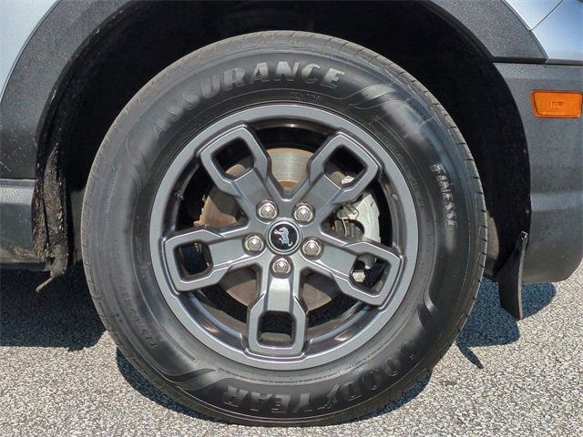 Certified 2022 Ford Bronco Sport Big Bend w/ Convenience Package image 11