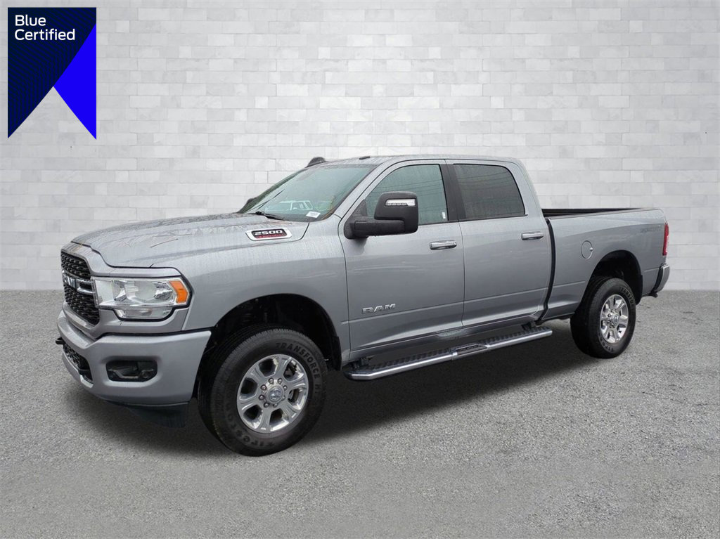 Used 2024 RAM 2500 Big Horn w/ Sport Appearance Package