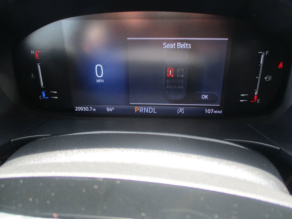 Certified 2023 Ford Escape Active image 13