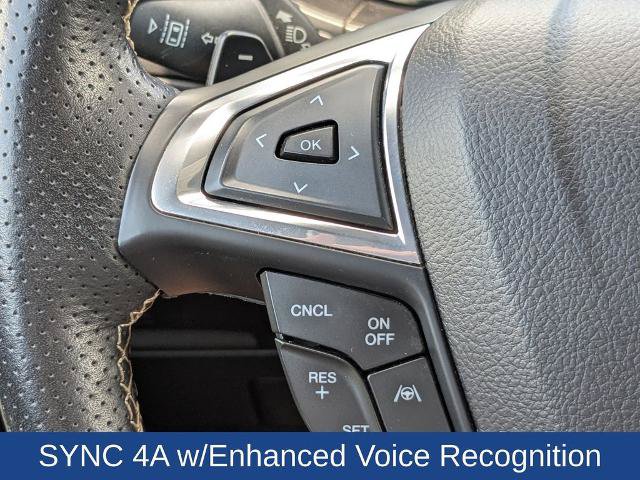 Certified 2024 Ford Edge ST w/ Equipment Group 401A AWD/4WD image 26