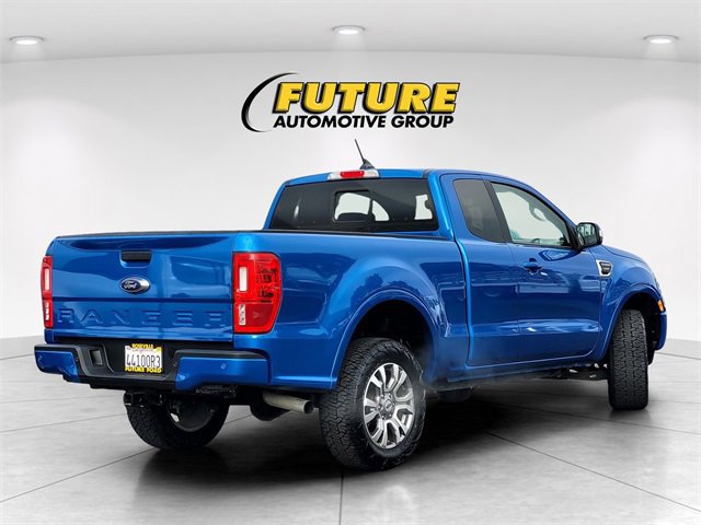Certified 2022 Ford Ranger Lariat w/ Equipment Group 501A High image 5