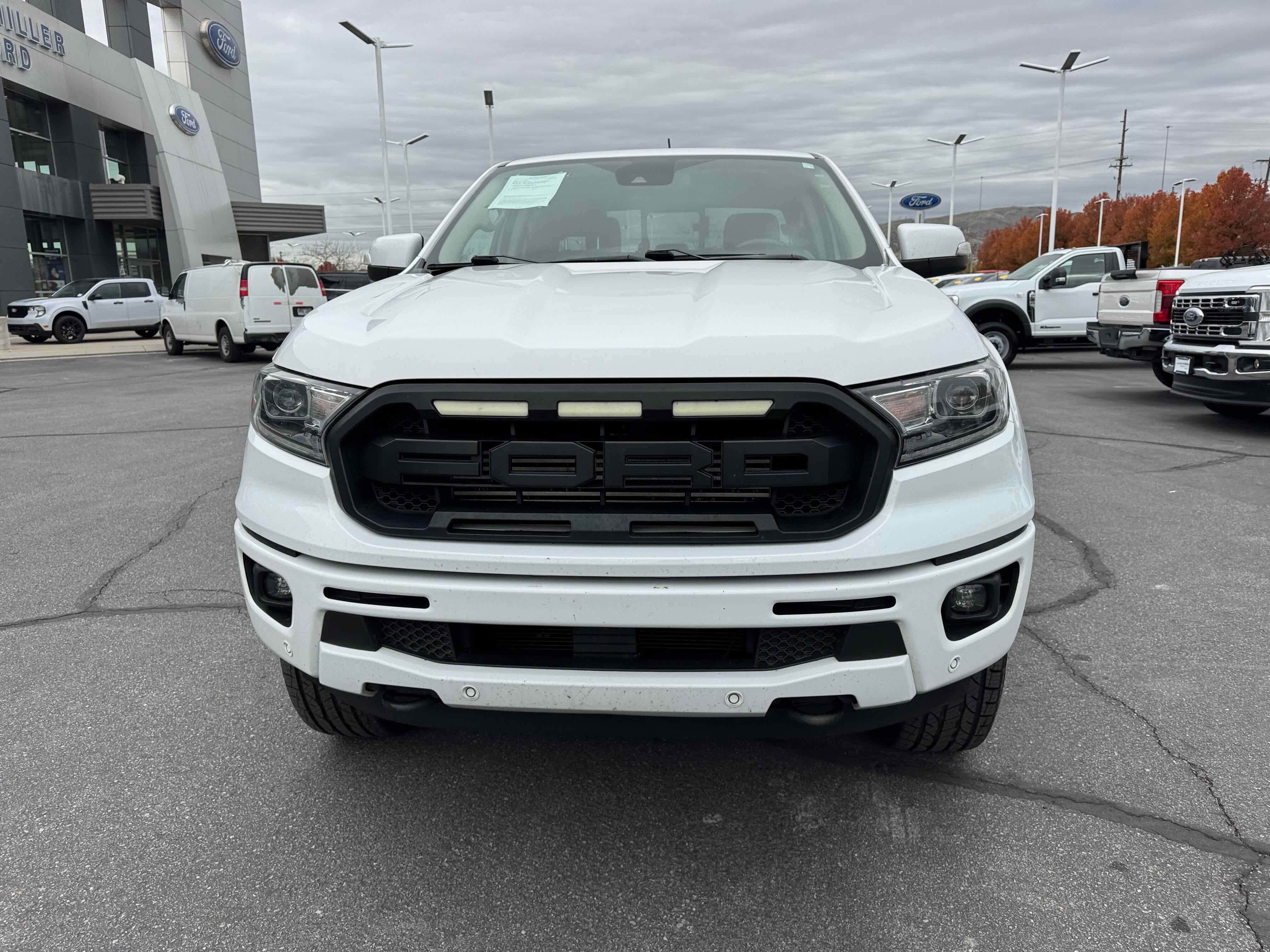 Certified 2019 Ford Ranger Lariat w/ Technology Package image 10