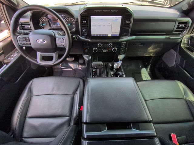 Certified 2023 Ford F150 XLT w/ Equipment Group 302A High AWD/4WD image 18