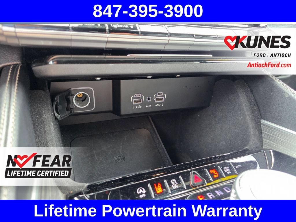 Used 2024 Jeep Wagoneer Series II w/ Flexible Seating Group AWD/4WD image 47
