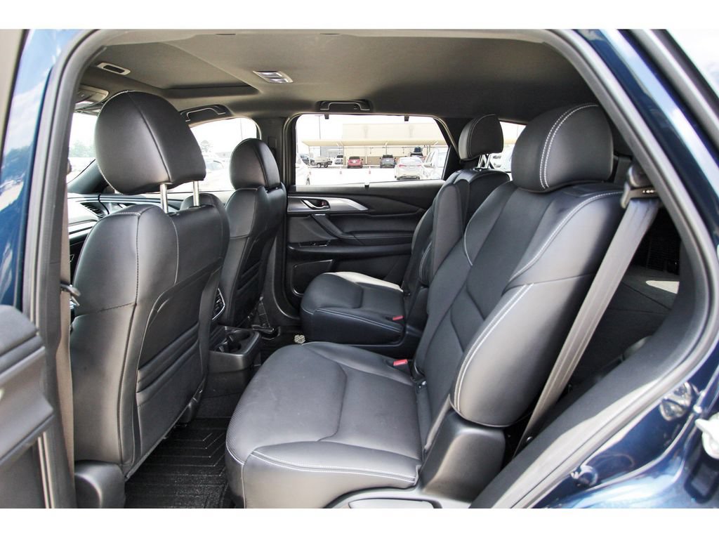 Used 2021 MAZDA CX-9 Grand Touring AWD/4WD image 10