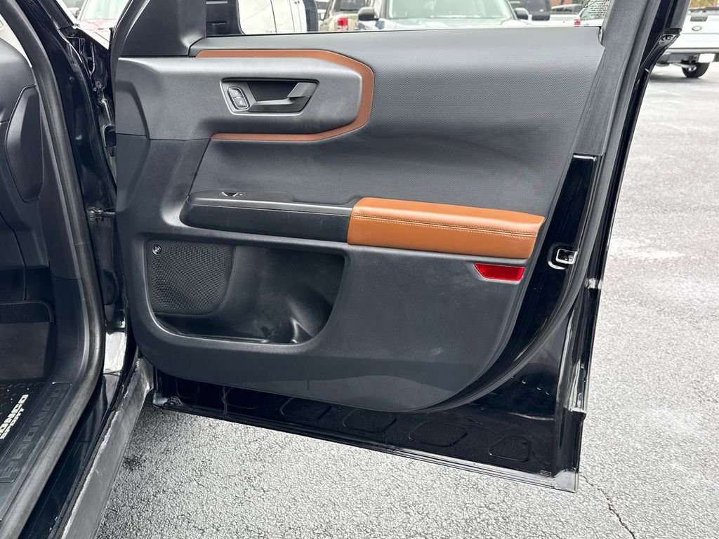 Certified 2021 Ford Bronco Sport Badlands w/ Badlands Package image 14