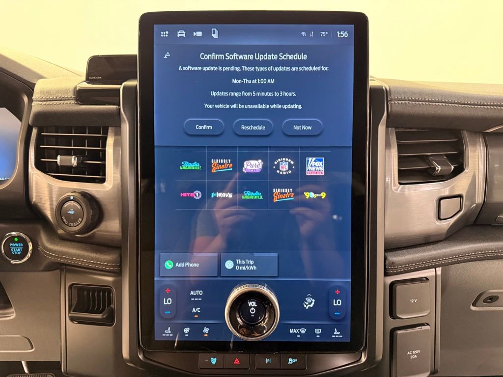 Certified 2024 Ford F150 Lightning Flash AWD/4WD image 20