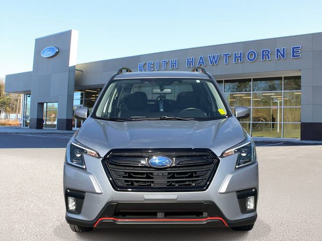 Used 2022 Subaru Forester Sport AWD/4WD image 6