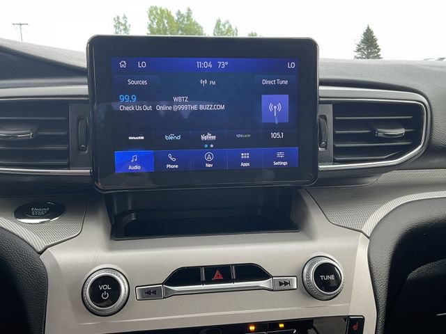 Certified 2023 Ford Explorer XLT w/ Equipment Group 202A AWD/4WD image 17