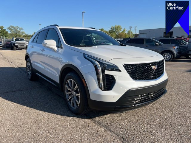 Used 2020 Cadillac XT4 Sport