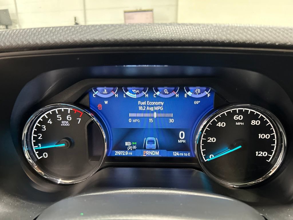 Certified 2023 Ford F150 Tremor AWD/4WD image 16