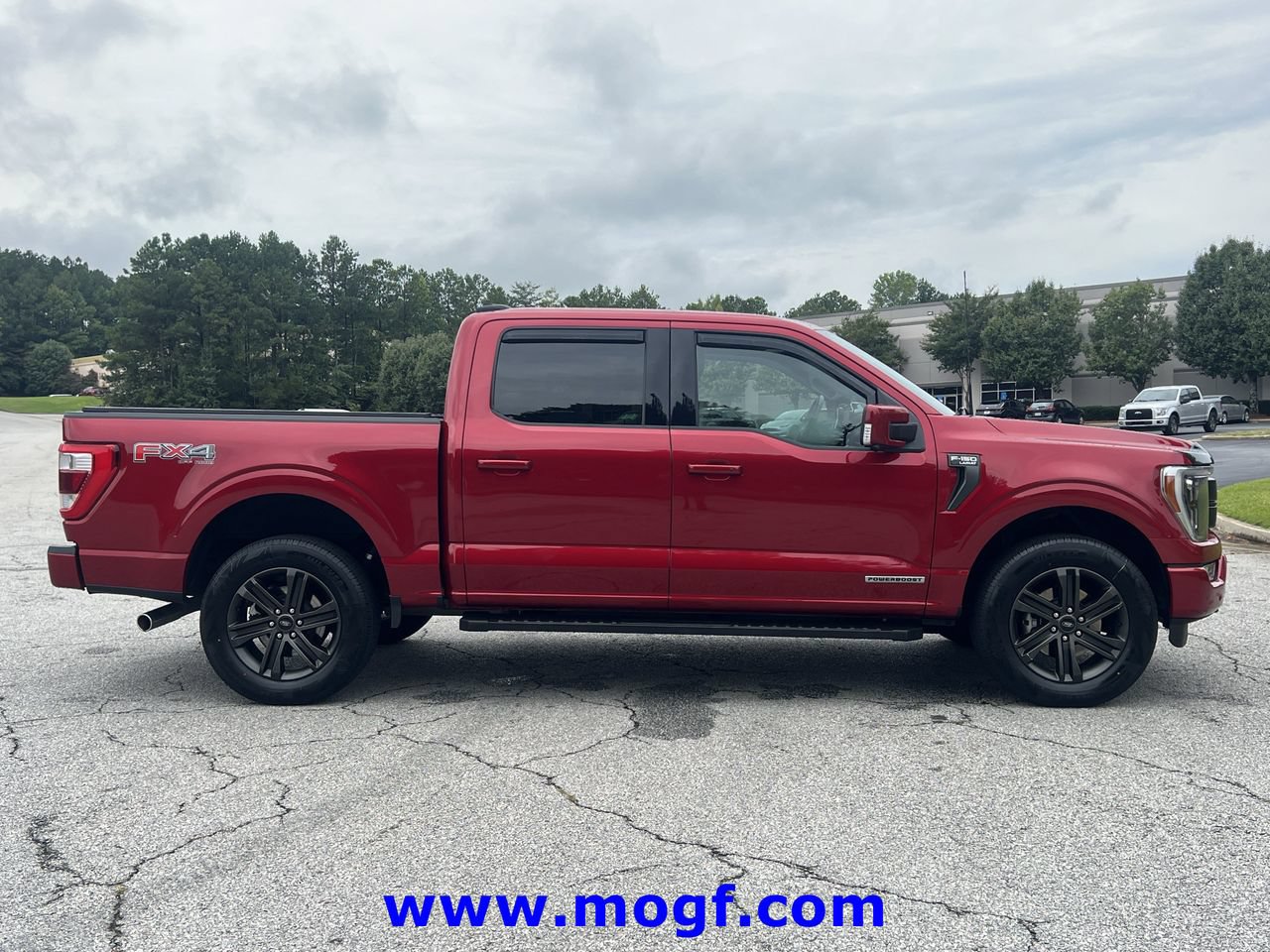 Certified 2022 Ford F150 Lariat w/ Equipment Group 502A High AWD/4WD image 29