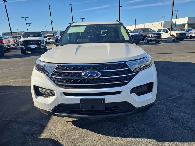 Certified 2023 Ford Explorer XLT image 6