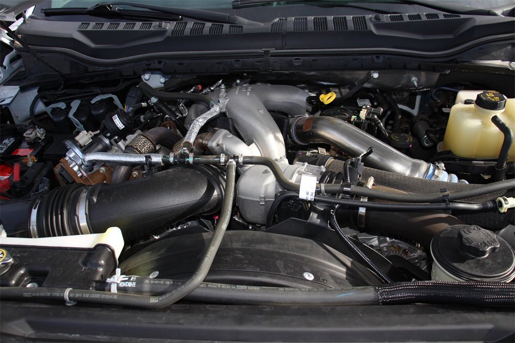 Certified 2020 Ford F450 XL w/ Power Equipment Group image 32