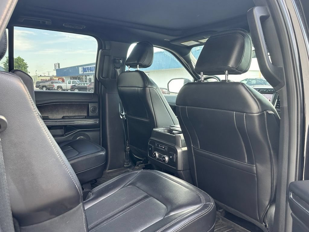 Certified 2021 Ford Expedition Max Limited AWD/4WD image 23