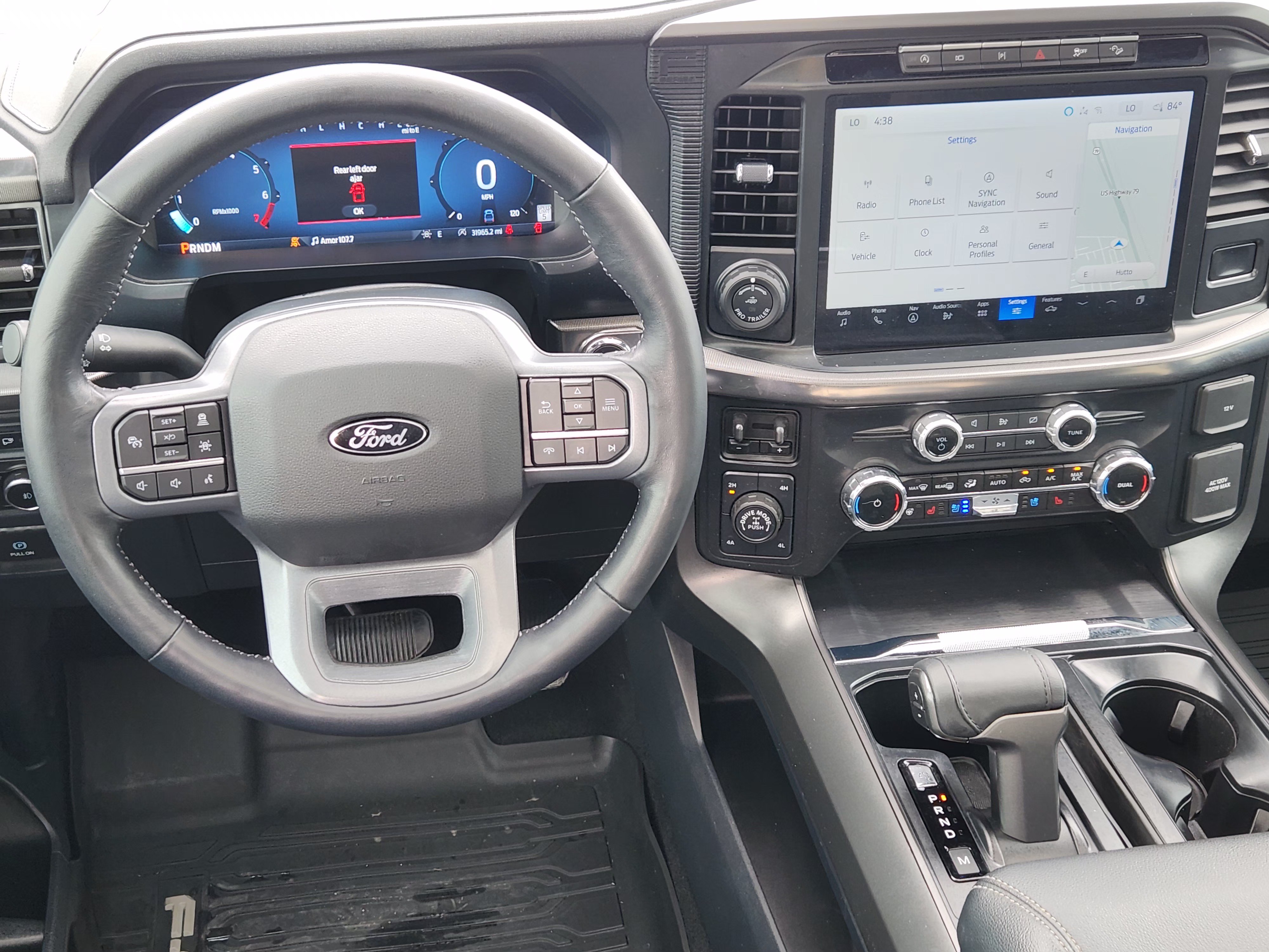 Certified 2024 Ford F150 Lariat w/ Equipment Group 502A High AWD/4WD image 28