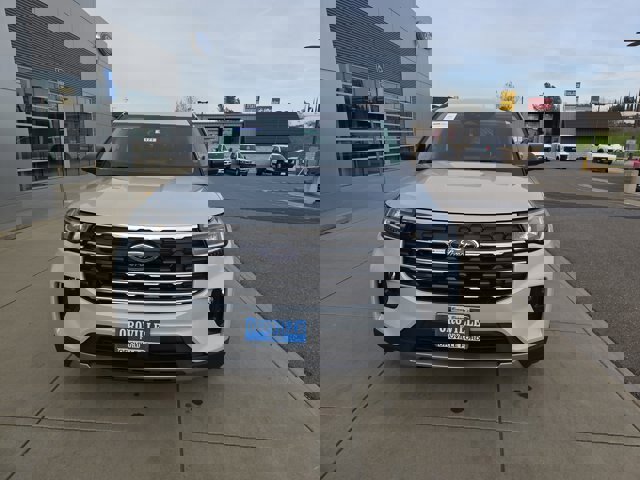 Certified 2025 Ford Explorer Active w/ Active Comfort Package image 8